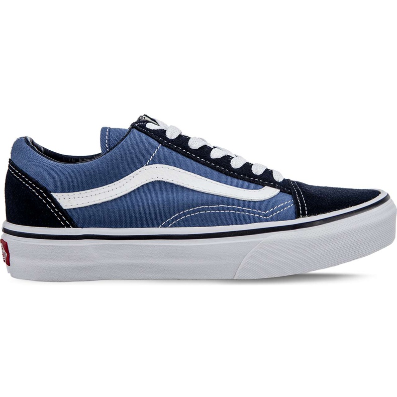 Vans Viejo skool nvy azul