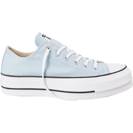 Converse C560687 Chuck Taylor All Star Lift azul