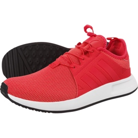 Adidas X Plr J 579 rojo