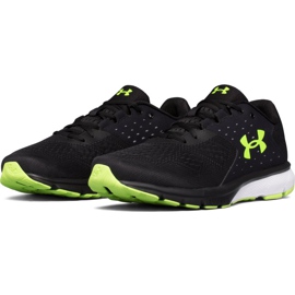 Under Armour Charged Rebel 003 negro