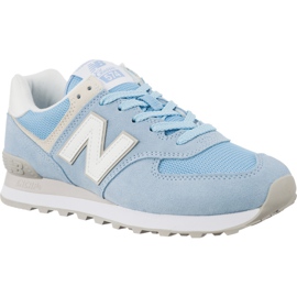 New Balance Wl574esb Pastel Pack Azul