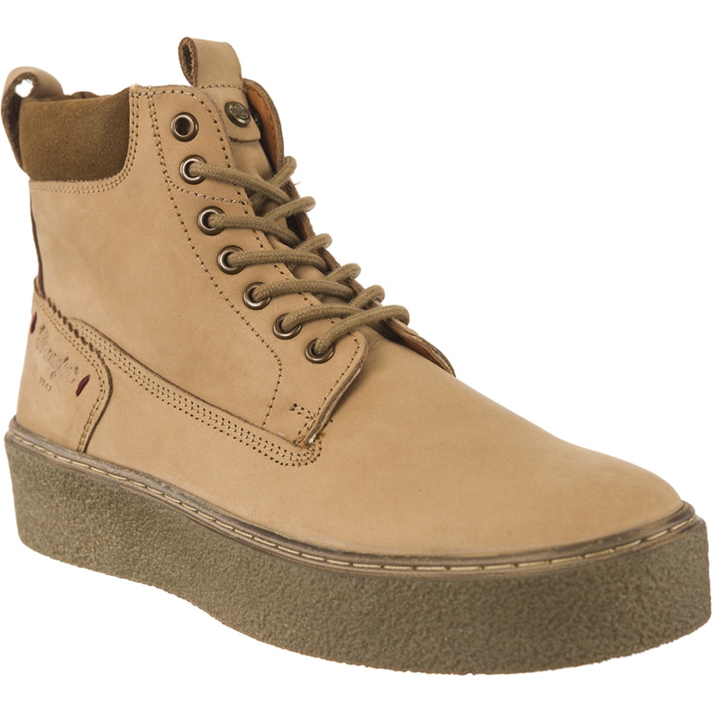 Wrangler En Crepe Creek 4JD marrón