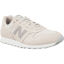 New Balance Wl373mbb Beige Con Blanco New Balance Wl373mbb Beige Con Blanco