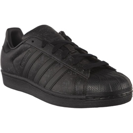 Adidas Superstar W 174 negro