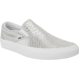 Vans Classic SLIP-ON Ofa gris