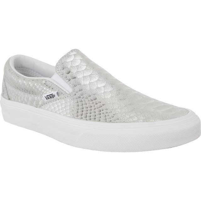 Vans Classic SLIP-ON Ofa gris