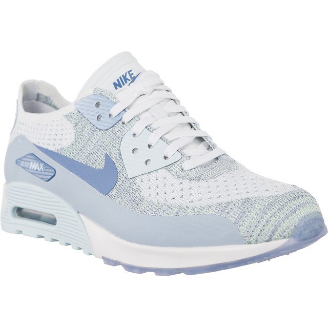 Nike En Air Max 90 Ultra 2 0 Flyknit 105 azul