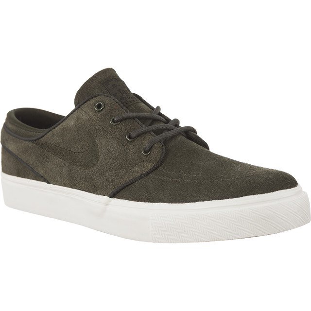 Nike Stefan Janoski Gs verde multicolor