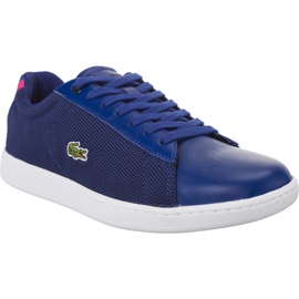 Lacoste Carnaby Evo 117 1 125 azul Lacoste Carnaby Evo 117 1 125 azul