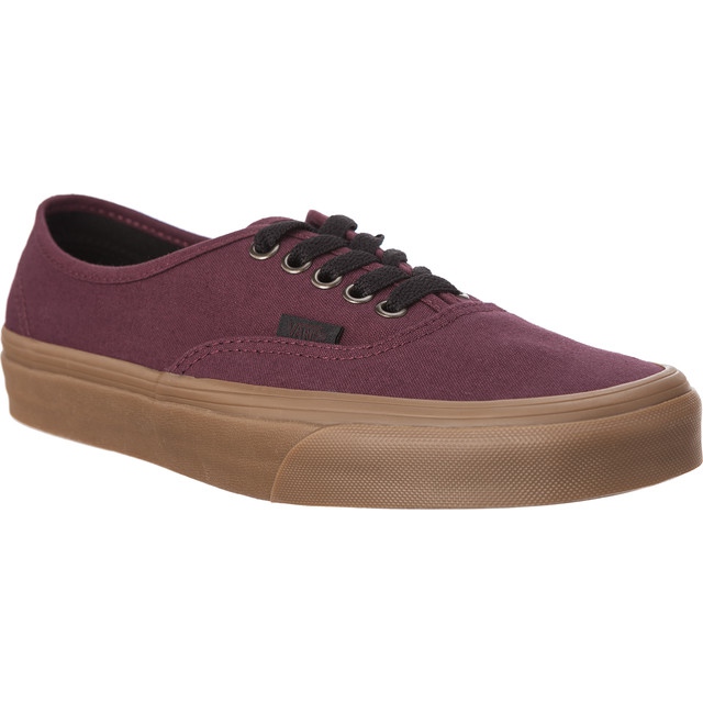 Vans Auténtico U5A Catawba Grape Black multicolor
