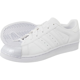 Adidas Superstar Glossy Toe W 683 blanco