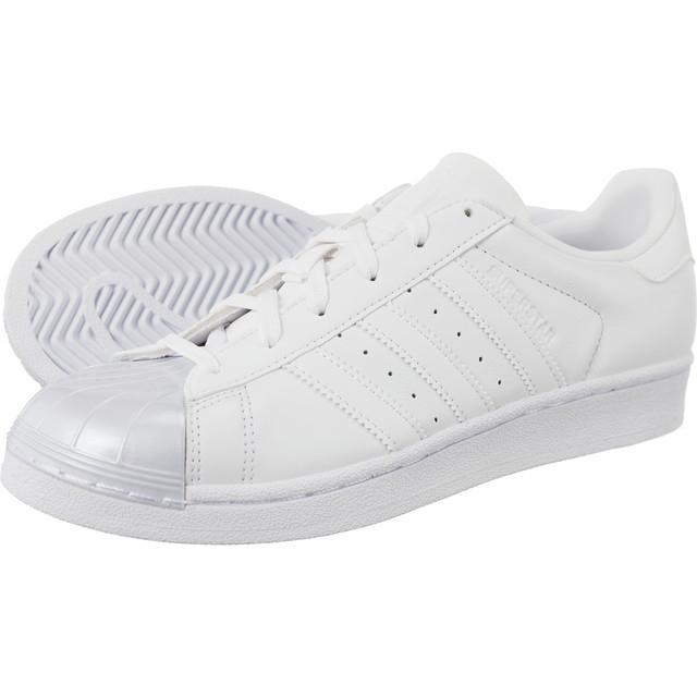 Adidas Superstar Glossy Toe W 683 blanco