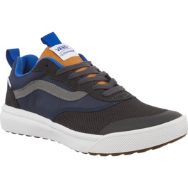 Vans Ultrarange Breeze R4S Asfalto Sol Sol azul gris multicolor azul marino
