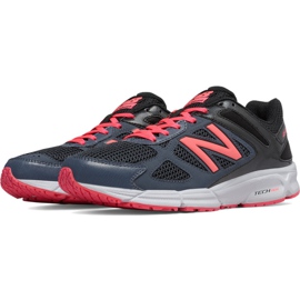 New Balance W460cg1 negro gris multicolor