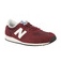New Balance U420rdw rojo oscuro