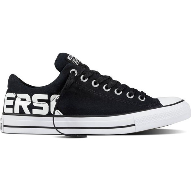 Converse 160108 Chuck Taylor como High Street negro
