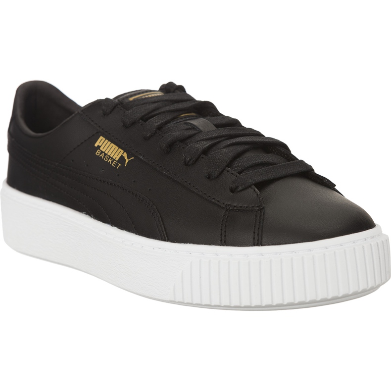 Puma Basket Platform Core 003 negro