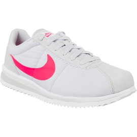 Nike Cortez Ultra Gs 001 blanco rosa