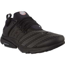 Nike Air Presto Low Utility 862749 004 negro