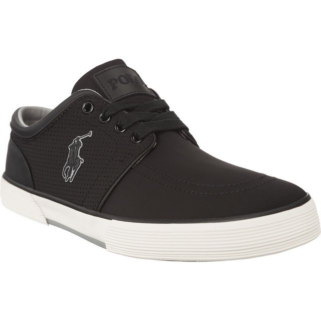 Polo Ralph Lauren Faxon bajo 816664670001 negro