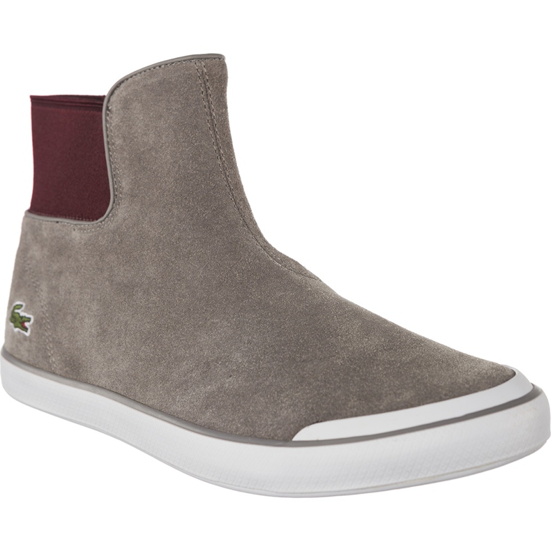Lacoste Lancelle Chelsea 317 1 Caw 007 gris