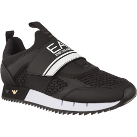 Ea7 Emporio Armani Blanco y Negro U