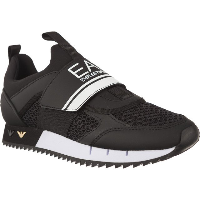 Ea7 Emporio Armani Blanco y Negro U