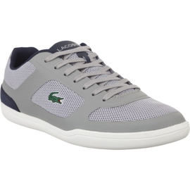 Lacoste Court Minimal Sprt 117 007 gris