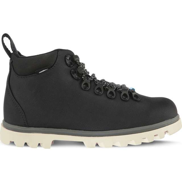 Native Fitzsimmons Treklite Jiffy Black Dublin Grey 1099 negro