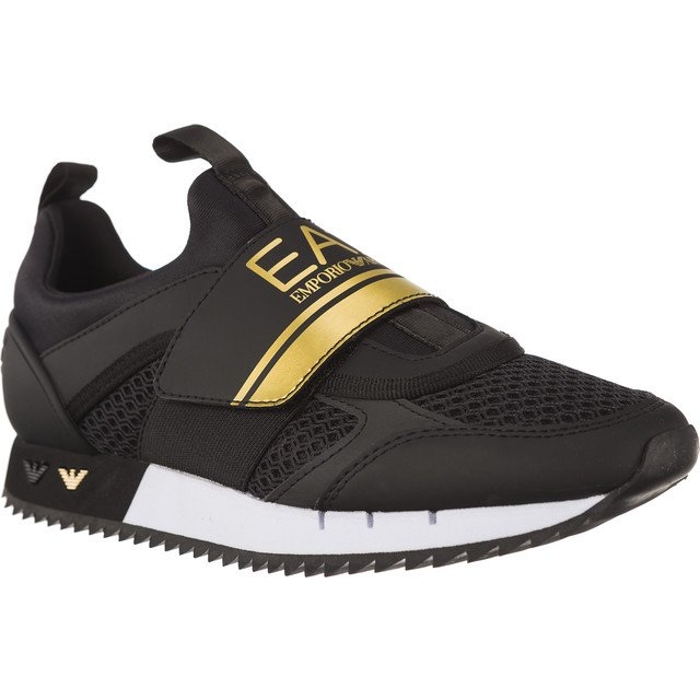 Ea7 Emporio Armani Blanco y Negro U