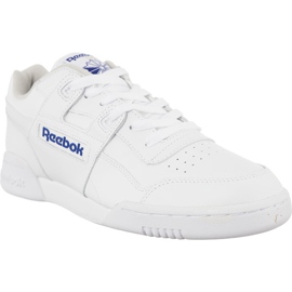 Reebok Workout Plus 759 blanco