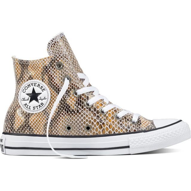 Converse 557920 Chuck Taylor All Star marrón multicolor
