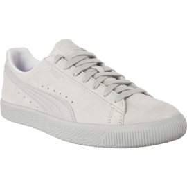 Puma Clyde Normcore gris violeta gris violeta 05