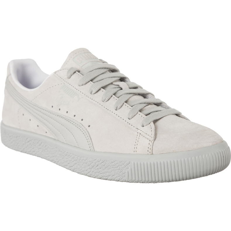 Puma Clyde Normcore gris violeta gris violeta 05