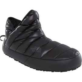 The North Face El botín de tracción North Face W Tb negro