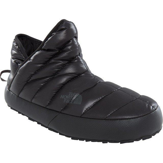 The North Face El botín de tracción North Face W Tb negro