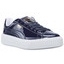 Puma Canasta Plataforma Patente W 403 azul