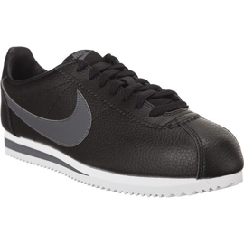 Nike Classic Cortez Leather 011 negro