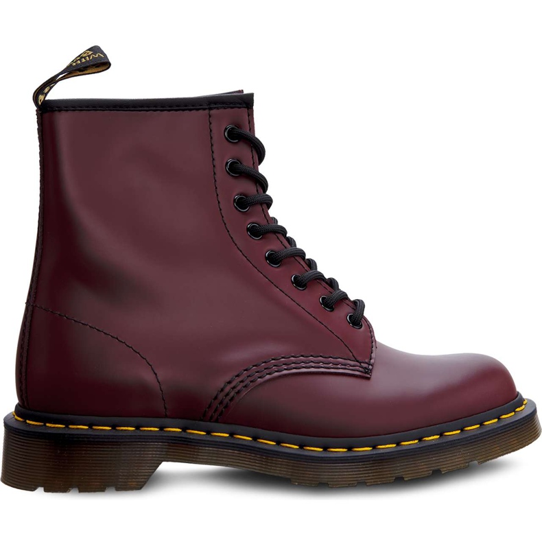 Dr. Martens 1460 cereza DM10072600 multicolor rojo