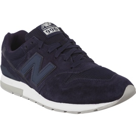 New Balance Nuevo Balance MRL996LL azul