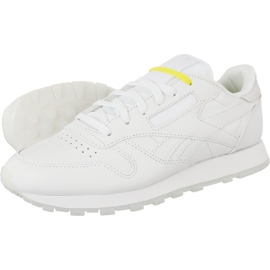 Reebok Cl Leather Face 328 blanco