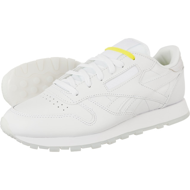 Reebok Cl Leather Face 328 blanco