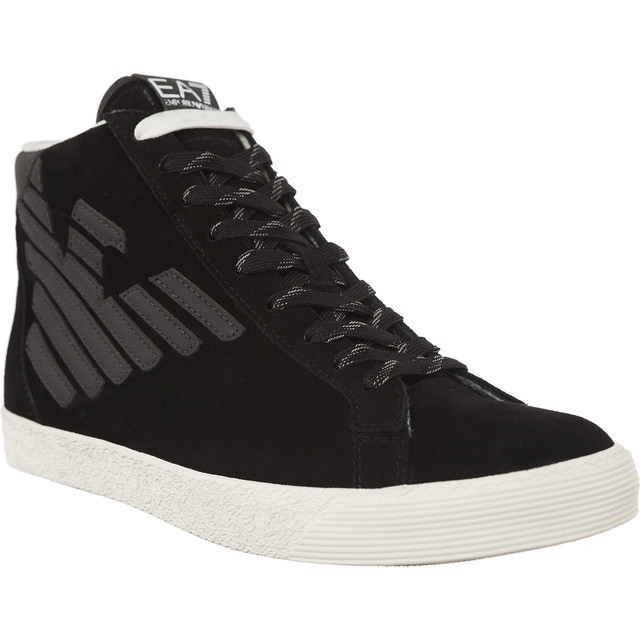 Ea7 Emporio Armani Hombre Zapato 278039CC299 negro