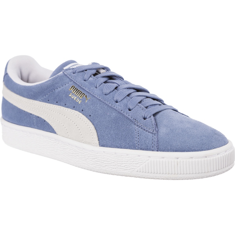 Suede Classic Infinity PUMA Blanco azul