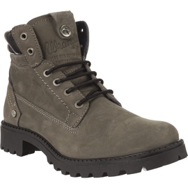 Wrangler W Creek Quiet Grey 4UB gris Wrangler W Creek Quiet Grey 4UB gris