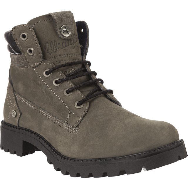 Wrangler W Creek Quiet Grey 4UB gris