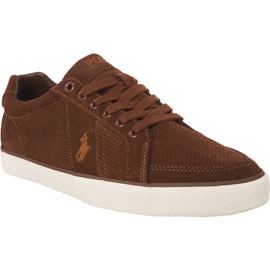 Polo Ralph Lauren Suede 816665567002 marrón