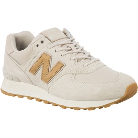 New Balance WL574CLS marrón New Balance WL574CLS marrón