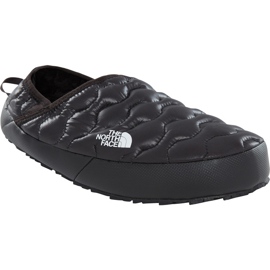 The North Face M Tb Trctn Mule Iv Brillante Yxa negro
