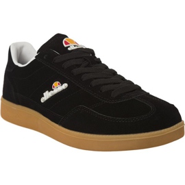 Ellesse Calcio SHFU0295 Black Gum negro